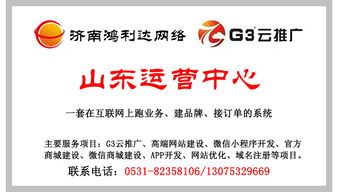 濟(jì)南網(wǎng)站建設(shè)首選 濟(jì)南鴻利達(dá)網(wǎng)絡(luò)的專業(yè)優(yōu)勢與信賴選擇