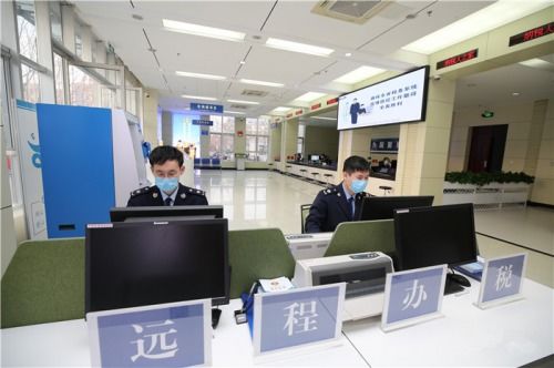 賦能中小企業(yè) 稅友以創(chuàng)新助力抗疫復(fù)工，引領(lǐng)產(chǎn)業(yè)發(fā)展